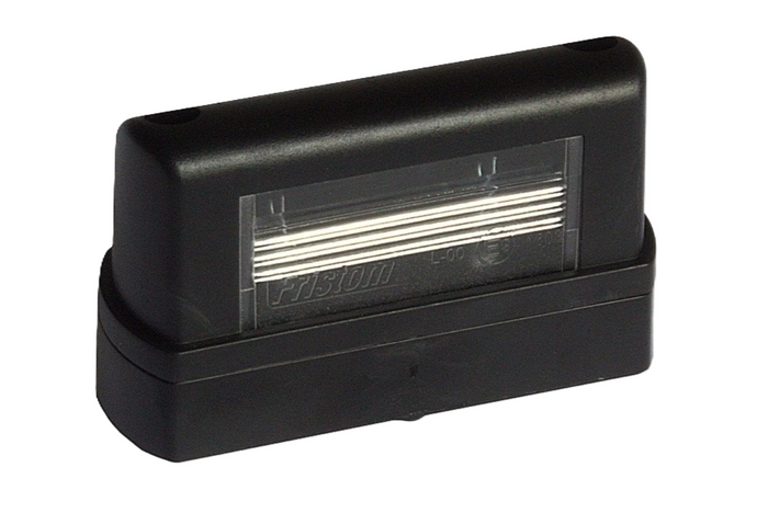 Luz de matrícula FRISTOM FT-022 sobre base alta