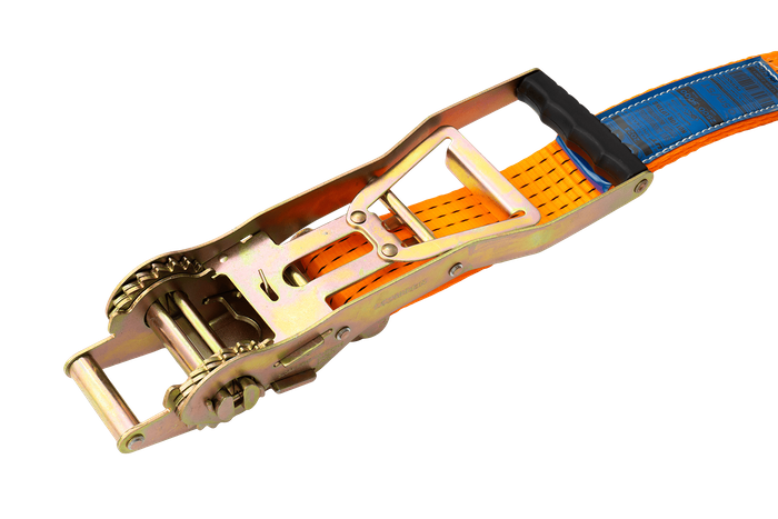 Correa de transporte con tensor UNITRAILER ERGO 12m/50mm/5t