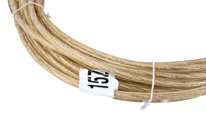 Cabo aduanero TIR forjado Bozamet con núcleo de acero, 15 m