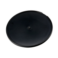 Base de salpicadero autoadhesiva LAMP Grip Disc 80mm