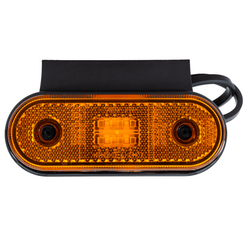 Lámpara de señalización universal LED FRISTOM FT-020 con soporte