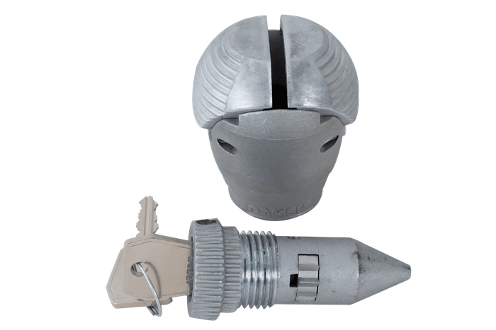 Protección de enganche de bola de remolque DAKEN EUREKA