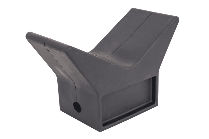 Vástago, defensa de proa KNOTT 6X1065.015 para remolque de barco