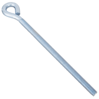 Gancho de construcción DROMET HO M10x225 con extremo cerrado (ojo)