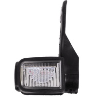 Luz de posición lateral izquierda LED ASPÖCK SUPERPOINT IV