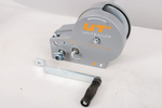 Cabrestante manual OUTLET para remolque UNITRAILER de 1150 kg con cuerda