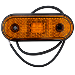 Lámpara de señalización LED universal FRISTOM FT-020