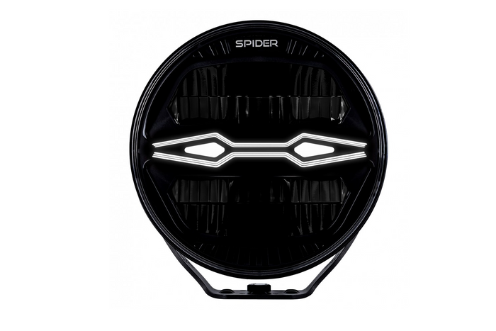 Reflector de lámpara de trabajo LED KAMAR X-SPIDER NINJA L3442 78xLED 100W