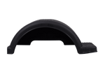 Guardabarros para remolque de barco de 13" DOMAR D20422S, paso de rueda de 830/240 mm
