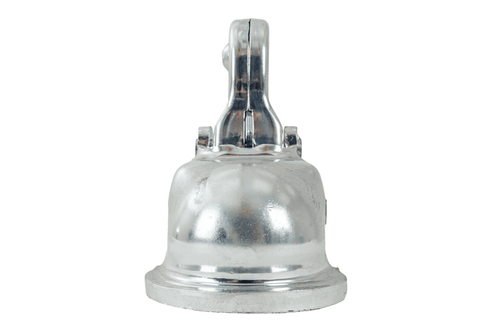 Enganche de bola STEELPRESS BC-3000.1D-00-00 para remolque de 3000 kg con barra de tiro tubular de 50 mm