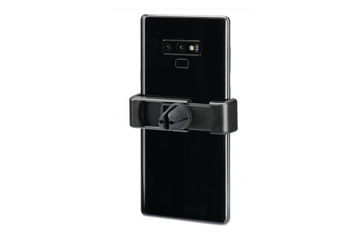 Soporte de teléfono Snap LAMP para la rejilla de ventilación