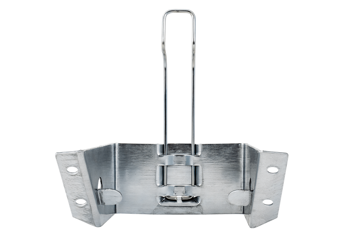 Soporte de montaje AL-KO para calzo de rueda UK36