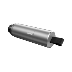 Herramienta afilada BASEUS 2 en 1, martillo de seguridad para vidrio, cinturón salvavidas y cuchillo