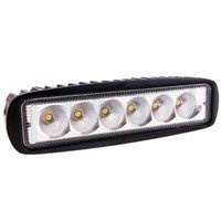 Reflector de luz de trabajo LED TT TECHNOLOGY TT.13218F 6xLED 900lm