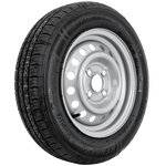 Rueda remolque NEUMÁTICOS KENDA 155/70 R13 74N KENDA LLANTA 4Jx13"H2 4x100 ET:30