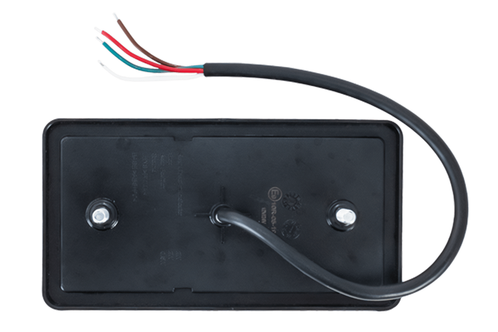 Luz trasera TT TECHNOLOGY TT.12029 LED 4 funciones universal