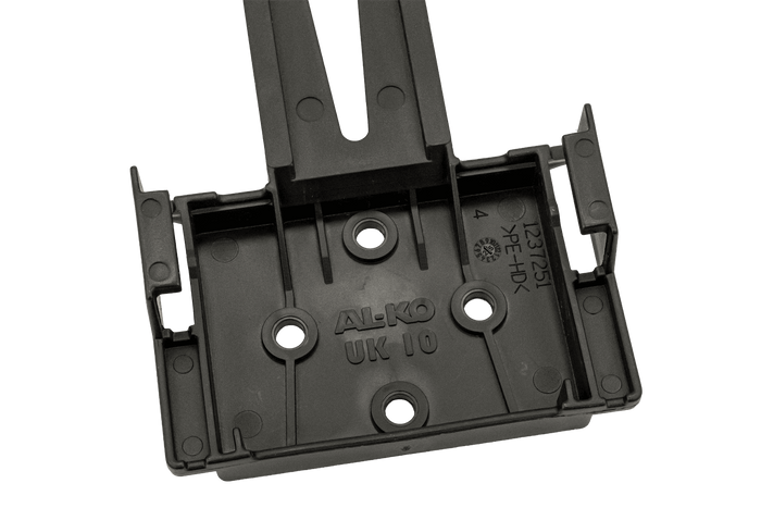 Calzo de rueda con soporte de montaje AL-KO UK10 h:102mm