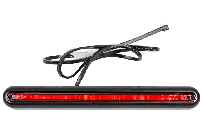 Luz de freno trasera LED universal ASPÖCK 3RD STOP LIGHT