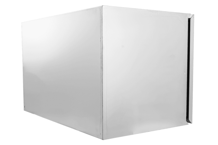 DAKEN caja de herramientas 8Z2340 Z23 800x500x500mm 180l