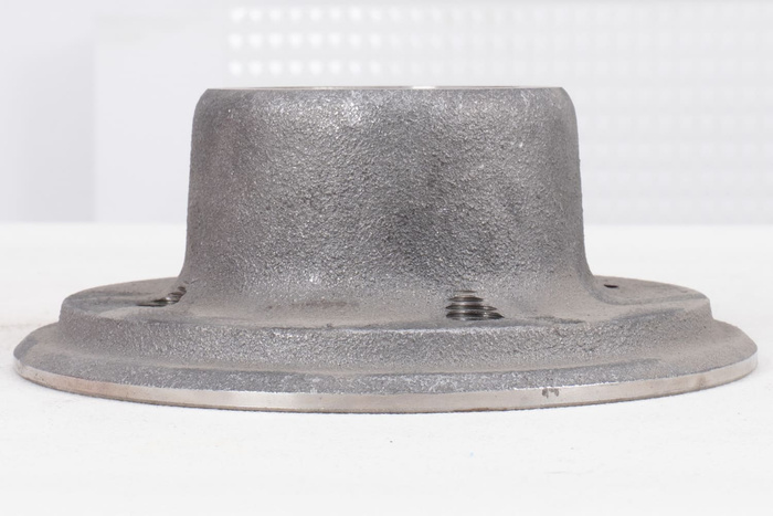 Buje de salida con rodamiento para eje sin freno KNOTT 4x98