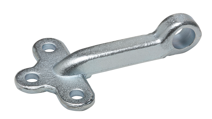 Soporte de enganche lateral WINTERHOFF WVG 20-A para enganche lateral de remolque