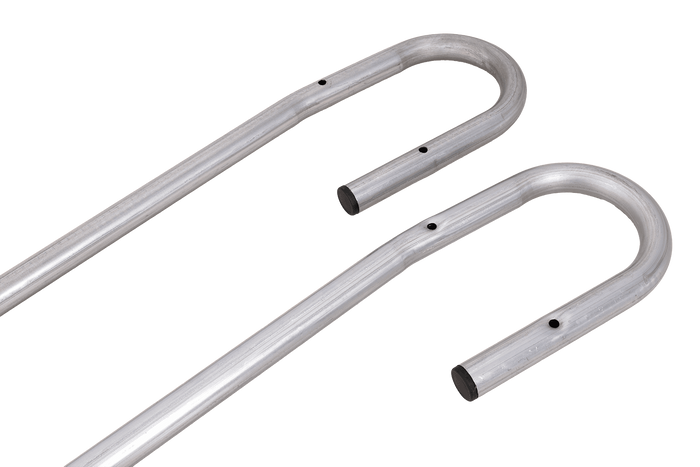 Soporte para rueda de repuesto KNOTT, soporte para rueda de caravana de 1200-1500 mm