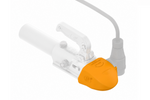 Cubierta de seguridad para el enganche de bola STEELPRESS SDP-04 Soft Dock con espacio para el tapón