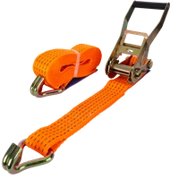 Cinta transportadora UNITRAILER de 5 m/50 mm/5 t con tensor