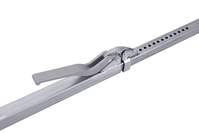 Barra de sujeción de carga UNITRAILER 1880-2852 mm