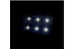 Lámpara de interior para coche HORPOL LWD2154/CZ LED 990lm negra