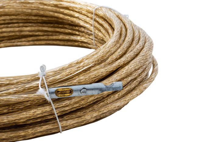 Cable aduanero TIR forjado Bozamet con núcleo de acero, 34 m