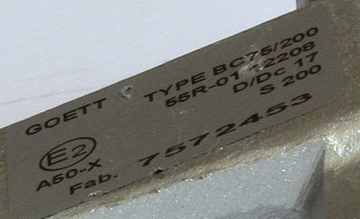 Bola de enganche AL-KO 2000kg