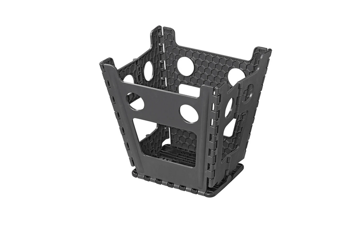 Taburete plegable para remolque ProPlus 770826, 120 kg.