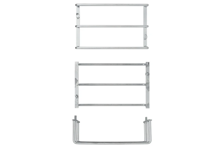 Rejilla protectora para luz trasera de remolque ProPlus, cubierta para luz trasera 260x170x80mm