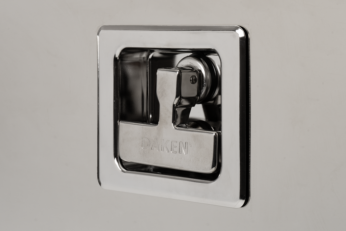 DAKEN caja de herramientas 8Z1320 Z13 600x400x500mm 108l