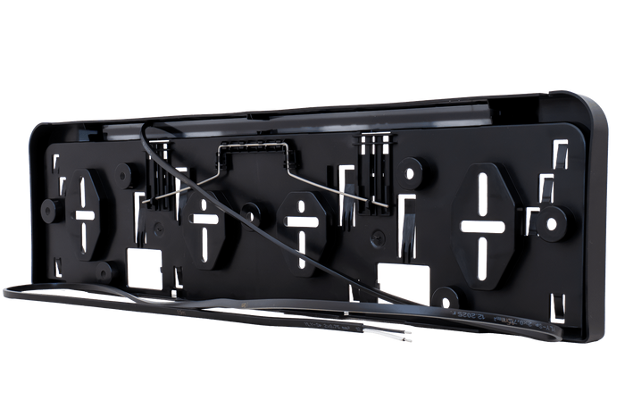 Marco de matrícula con iluminación LED FRISTOM FT-264 LED M15