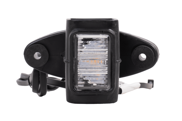 Luz de posición derecha LED ASPÖCK SUPERPOINT IV
