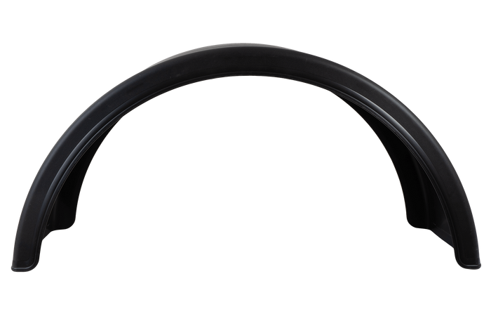 Guardabarros para remolque 19,5-22,5" DOMAR DK1675 paso de rueda 1300/430mm