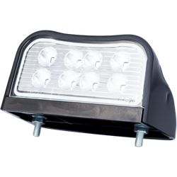 Luz de matrícula FRISTOM FT-026 LED