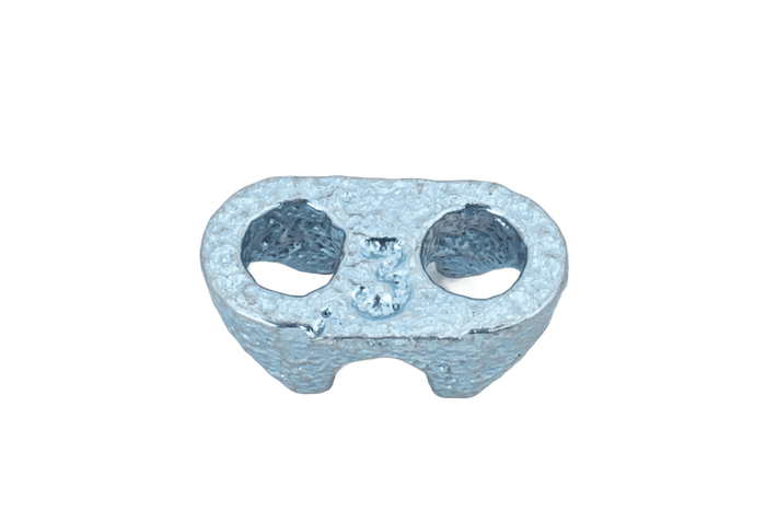 Abrazadera de arco DROMET ZL.3 para cuerdas de 3 mm