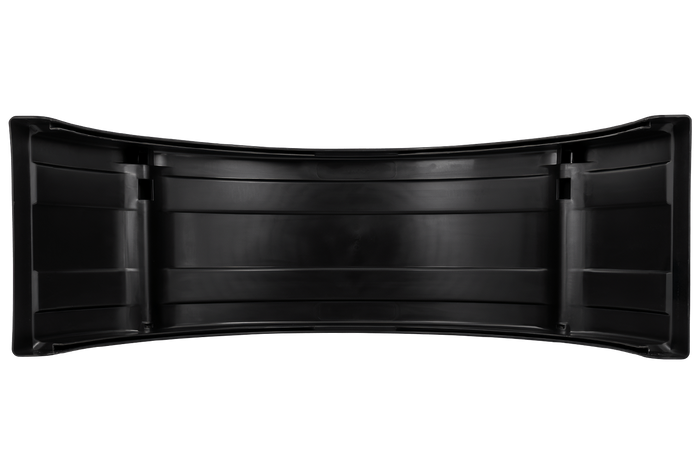 Guardabarros para remolque 19,5-24,5" DOMAR DK4175 paso de rueda 1300/460mm para montaje rápido