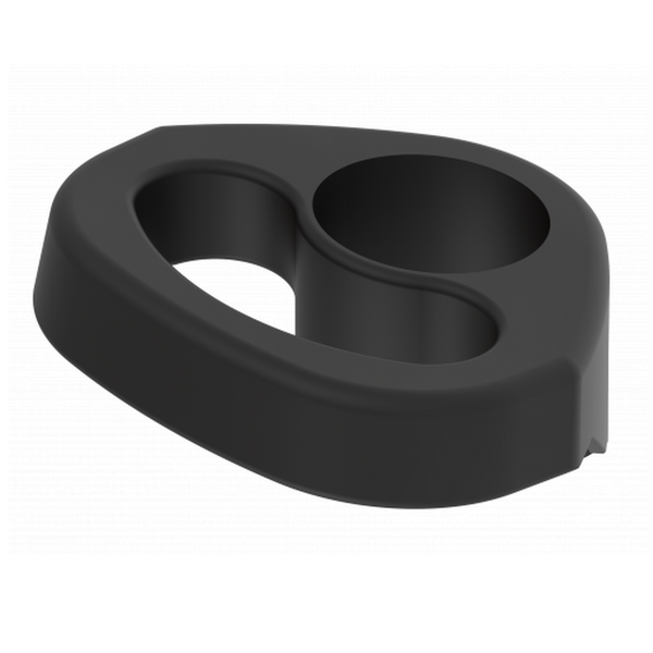 Manivela KNOTT 414005.001 para rueda de apoyo de 60 mm
