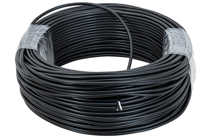 Cable eléctrico bipolar TEXSIM YLY-S 2x1 - 1m