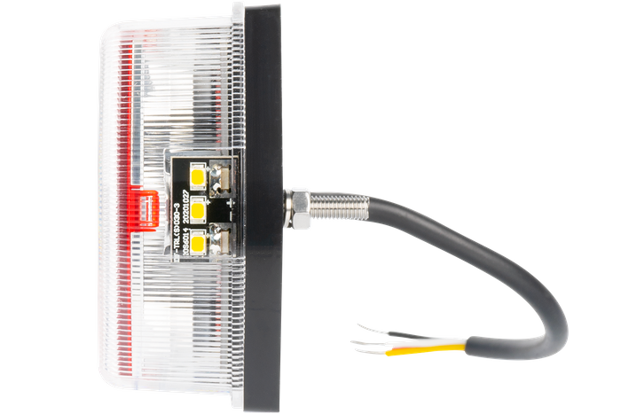 TruckLED L1846 Luz trasera LED, 5 funciones, izquierda