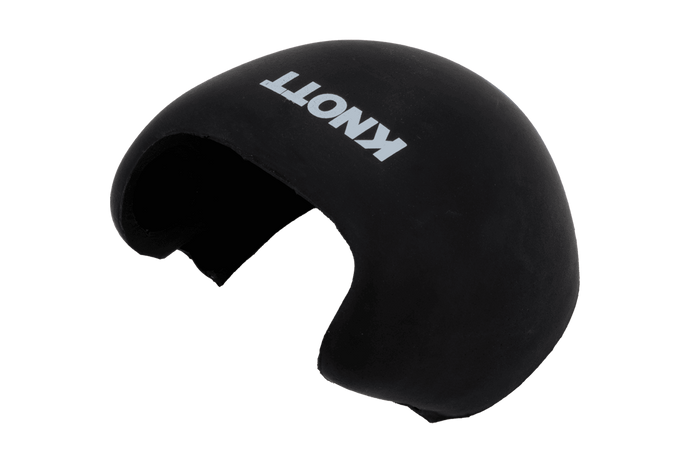 Cubierta de seguridad para el enganche de bola KNOTT 201347.002 Soft Dock K14/K20/K24