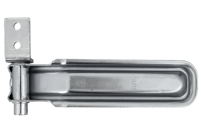 Bisagra lateral con tirador WINTERHOFF BSCH 10-17-220+BSCHG 10-17-A montaje lateral completo para remolque