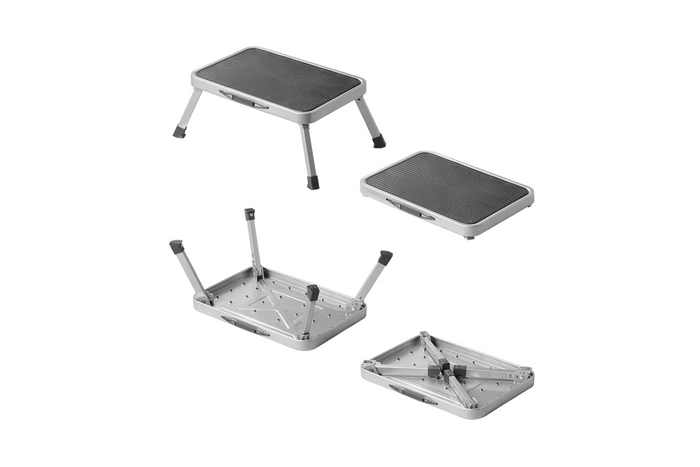 Plataforma plegable para remolque ProPlus 360827 de 150 kg