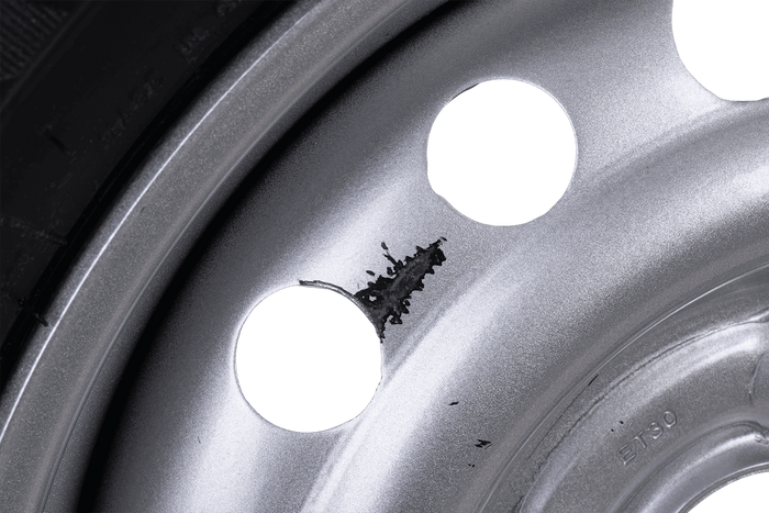 OUTLET Rueda de remolque NEUMÁTICO WANDA 155/70 R13 79N LLANTA TRAILER TOP 4Jx13"H2 4x100 ET:30