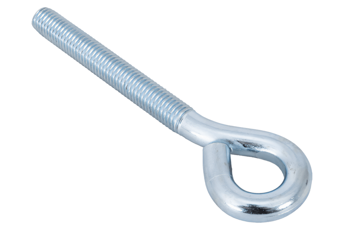 Gancho de construcción DROMET HO M10x120 con extremo cerrado (ojo)