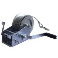 Cabrestante Knott 1135 kg con cable